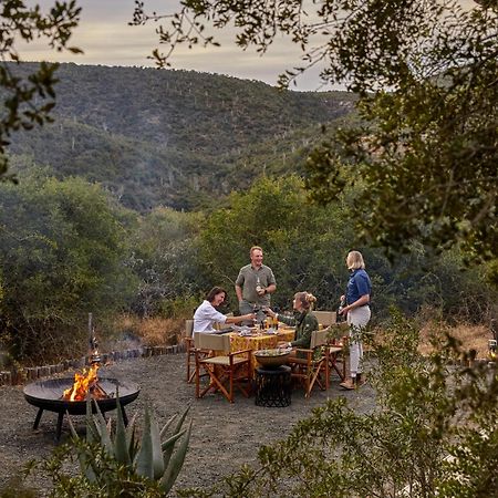 Kwandwe Private Game Reserve - Melton Manor Grahamstown Exterior photo