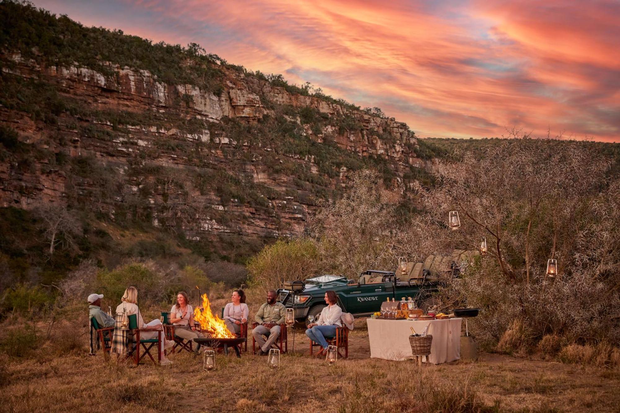 Kwandwe Private Game Reserve - Melton Manor Grahamstown Exterior photo