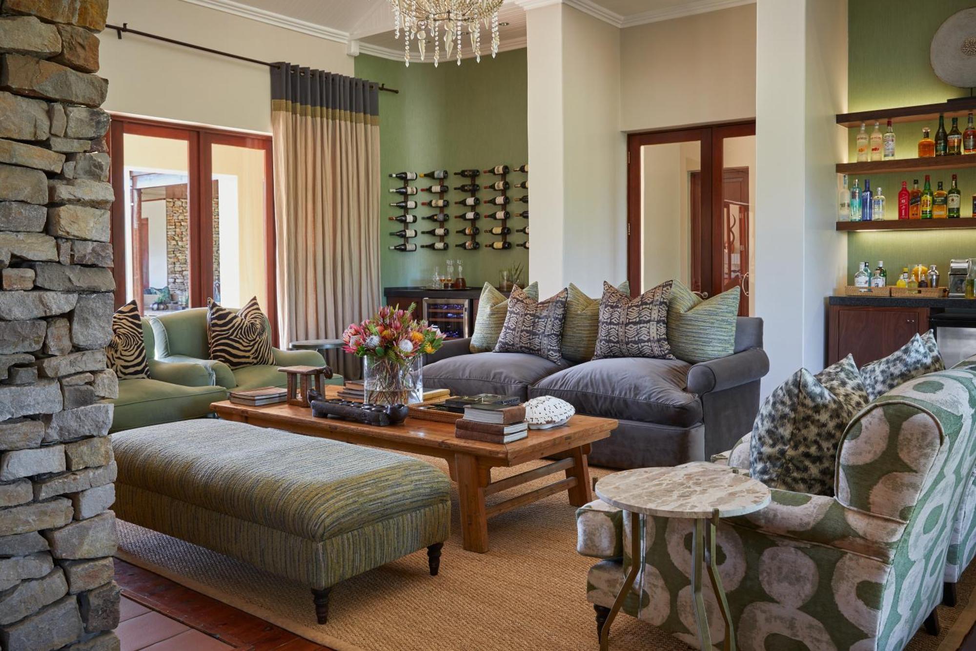 Kwandwe Private Game Reserve - Melton Manor Grahamstown Exterior photo