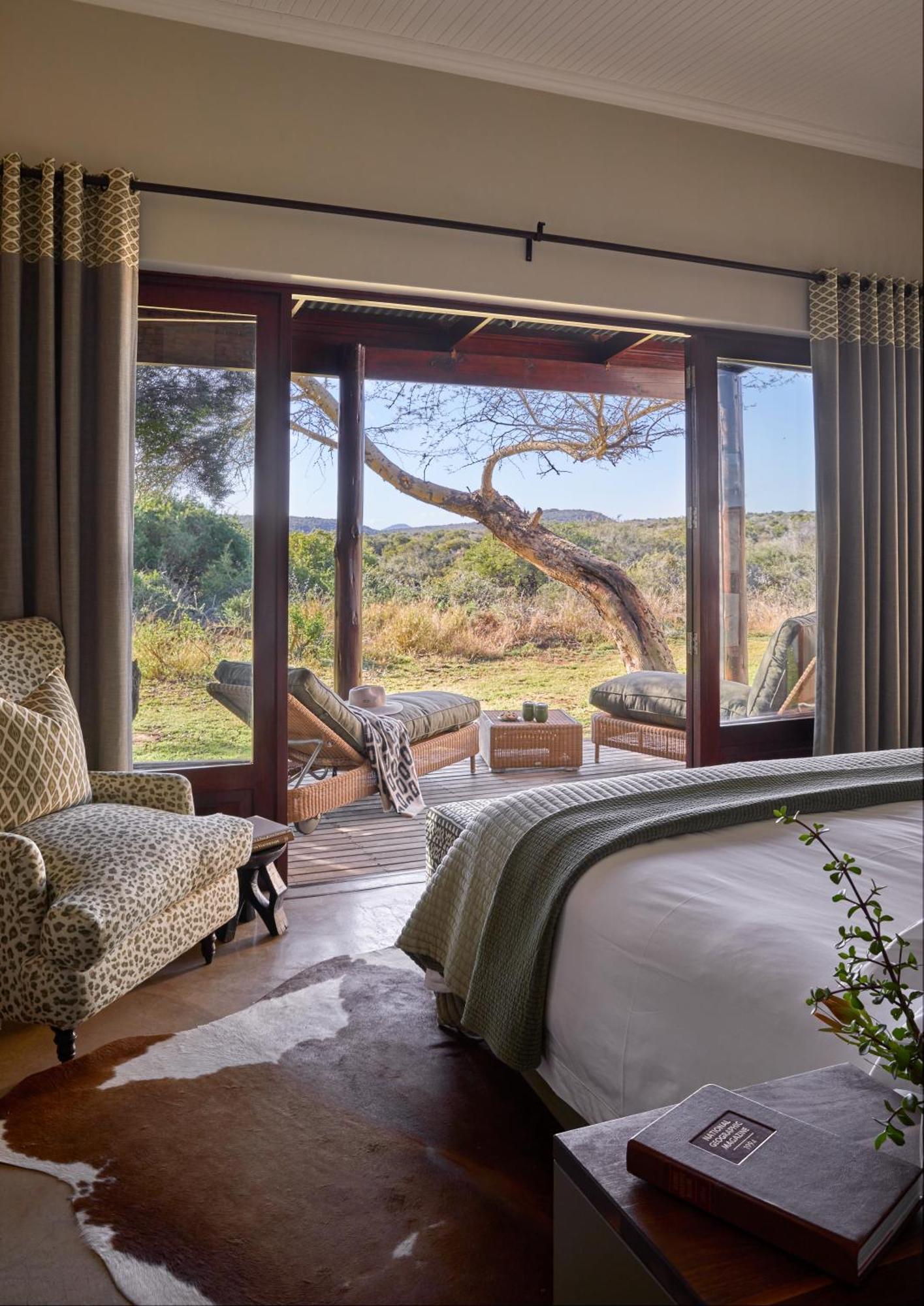 Kwandwe Private Game Reserve - Melton Manor Grahamstown Exterior photo