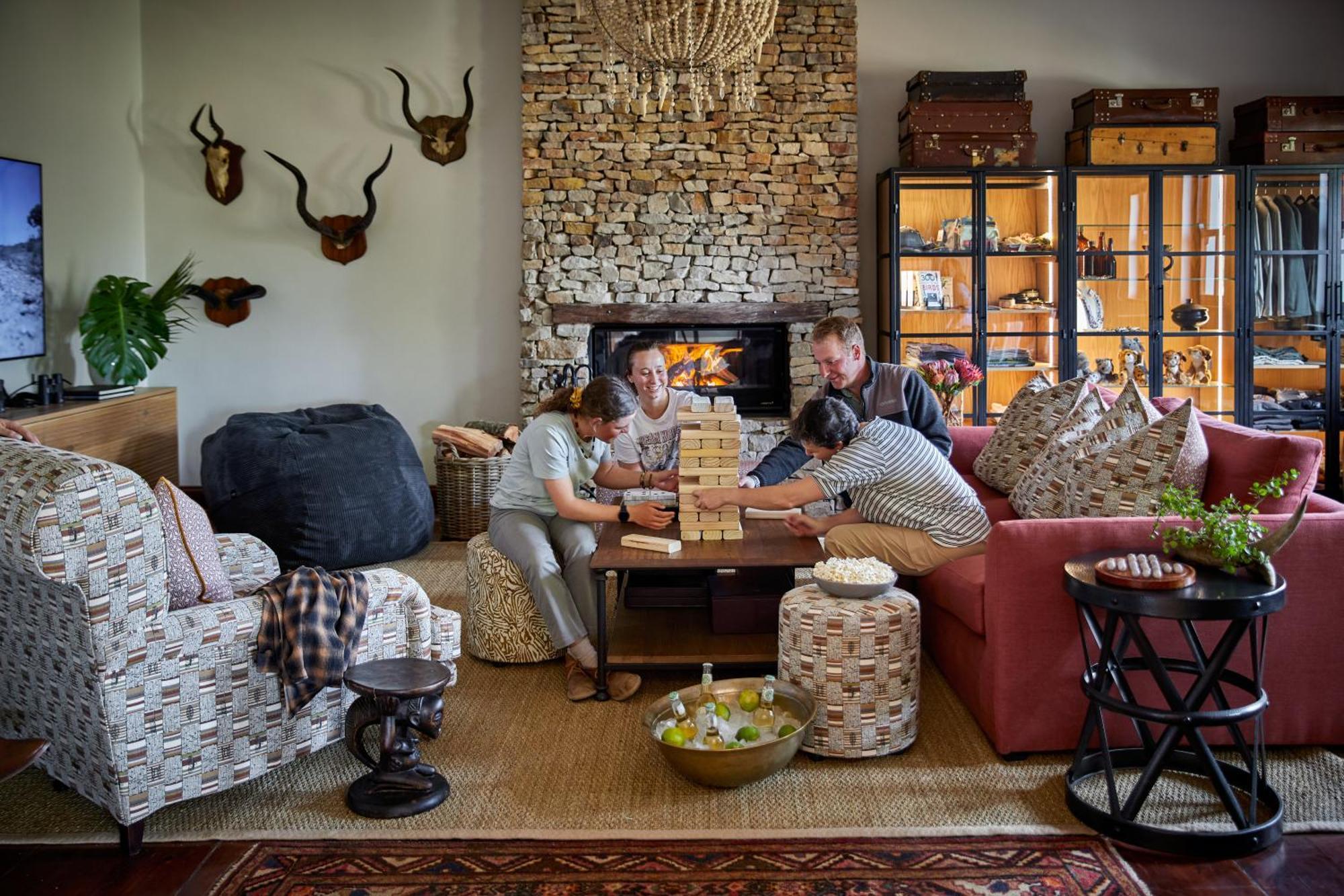 Kwandwe Private Game Reserve - Melton Manor Grahamstown Exterior photo