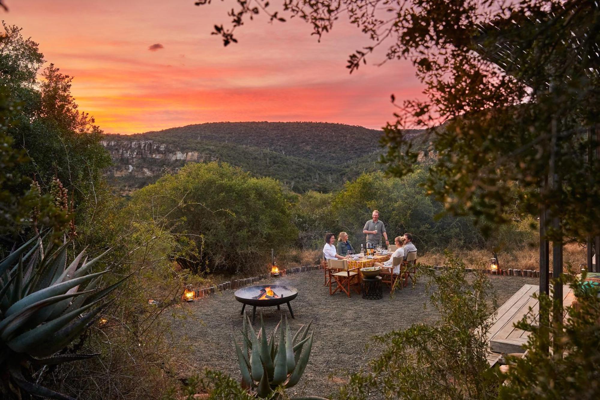 Kwandwe Private Game Reserve - Melton Manor Grahamstown Exterior photo