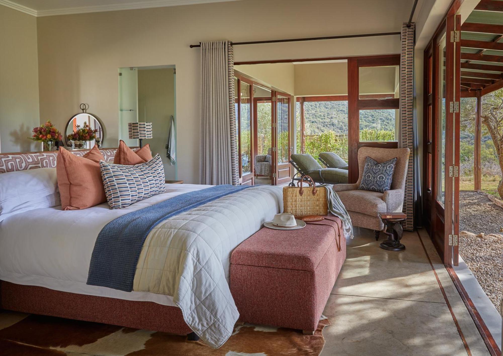 Kwandwe Private Game Reserve - Melton Manor Grahamstown Exterior photo