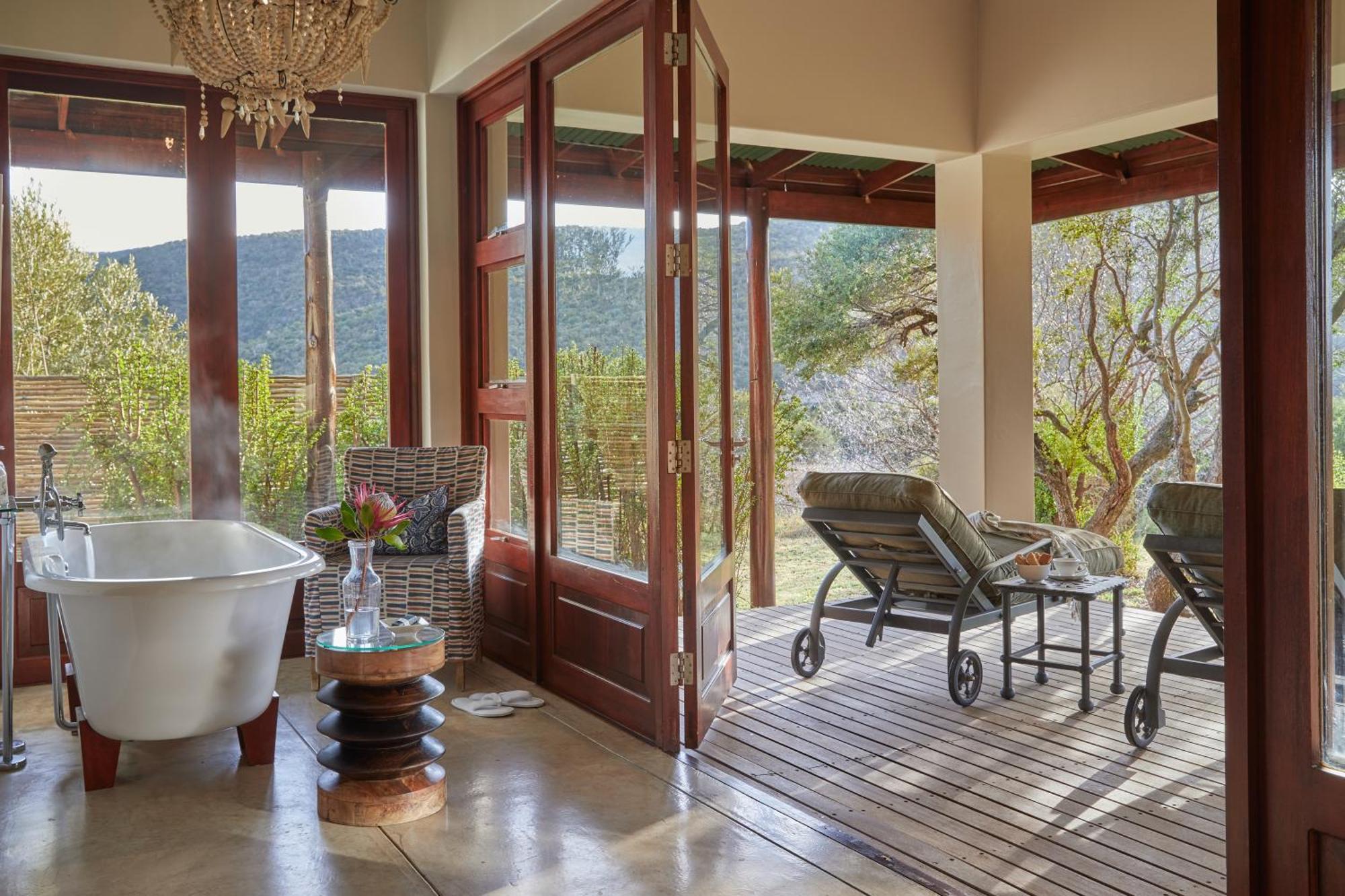 Kwandwe Private Game Reserve - Melton Manor Grahamstown Exterior photo